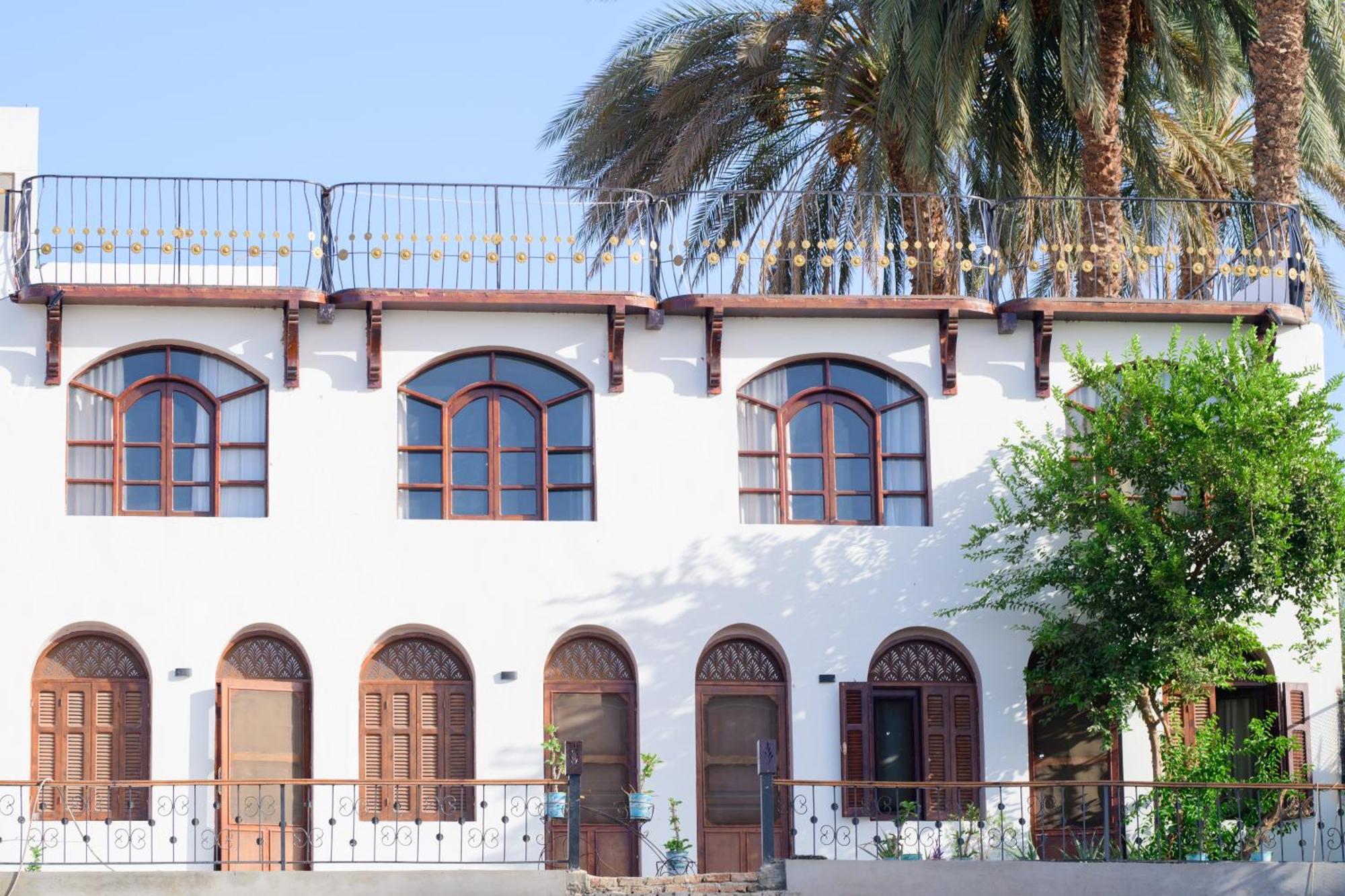 Eyaru Palace Nile View Luxor Exterior foto